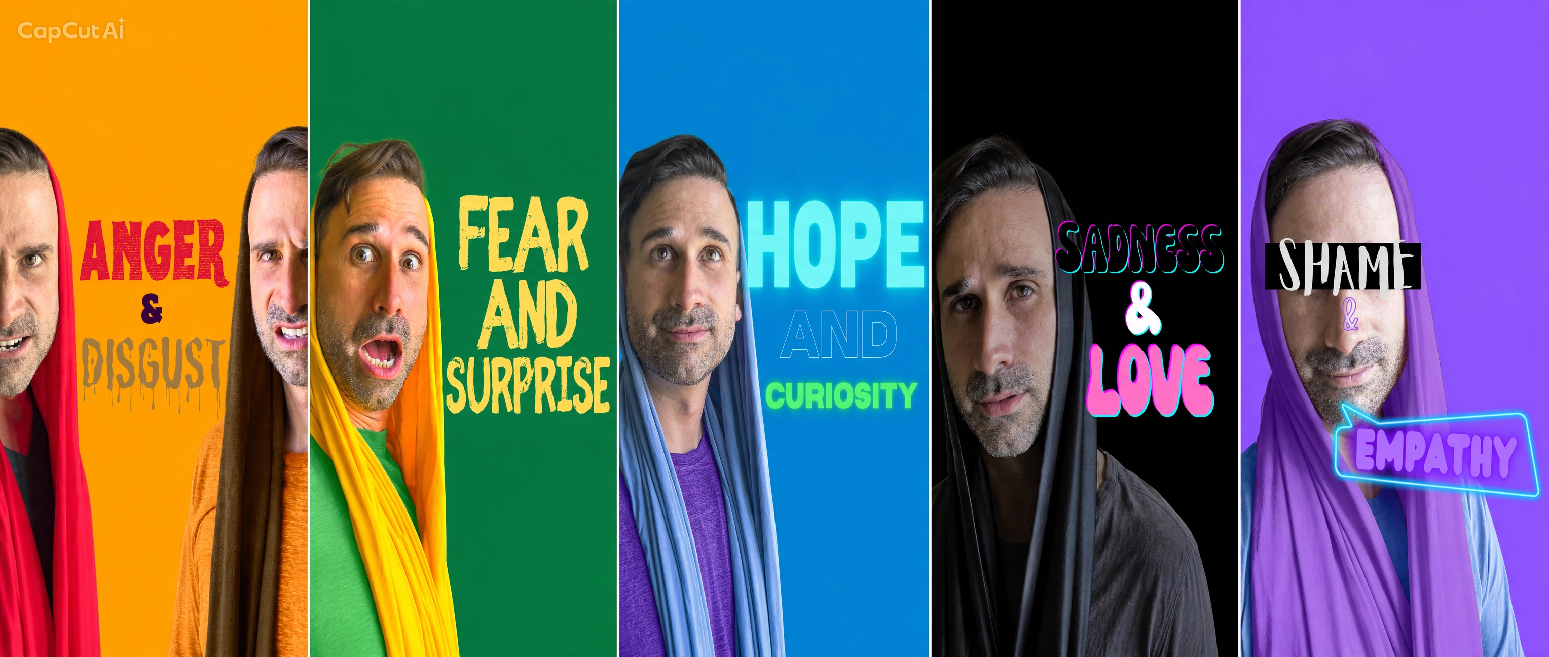 Science of Emotions Master Program